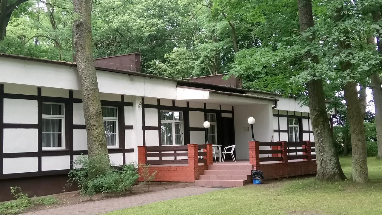 Hostel Dworek Osiecki Koral Osieki  Extérieur photo